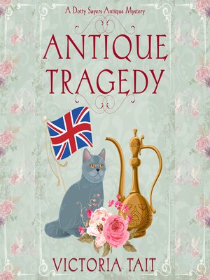 cover image of Antique Tragedy